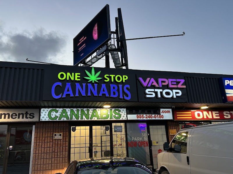 One Stop Cannabis - Oshawa One Stop Cannabis - Oshawa