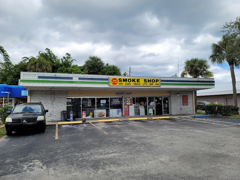 ONE STOP SMOKE SHOP ONE STOP SMOKE SHOP