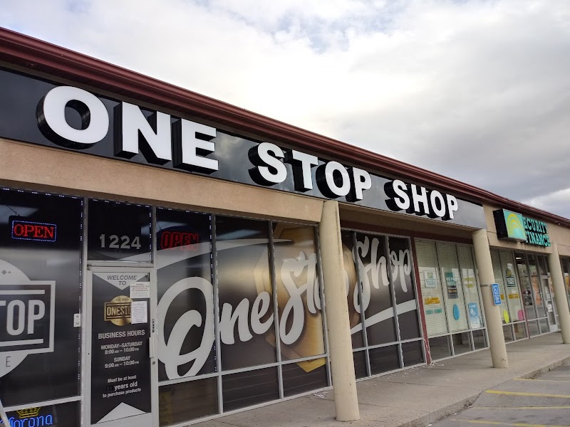 ONE STOP SMOKE & VAPE ONE STOP SMOKE & VAPE