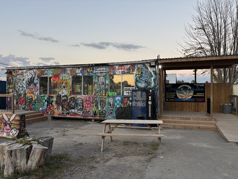 Oneida Cannabis Store