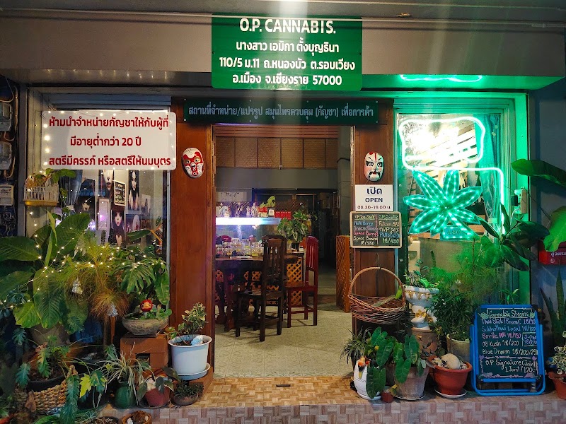 O.p Cannabis
