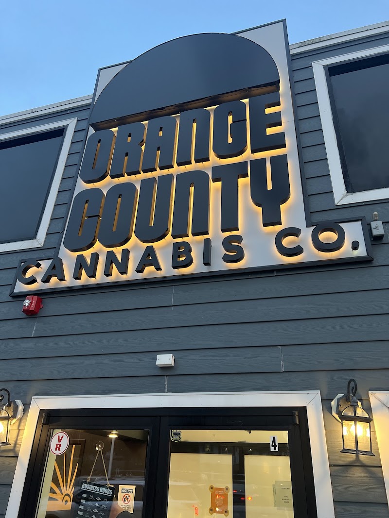 Orange County Cannabis Co. Orange County Cannabis Co.