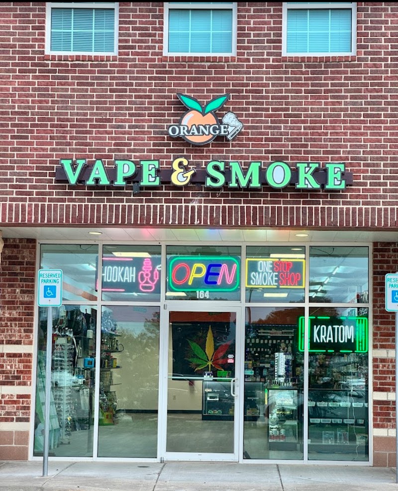 Orange Vape & Smoke Shop- Norman Orange Vape & Smoke Shop- Norman