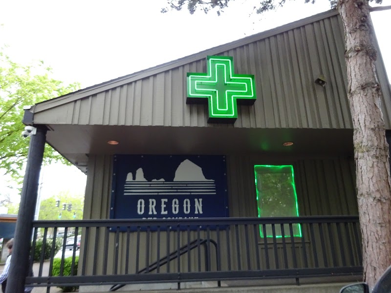 Oregon Bud Company - Cesar Chavez - Marijuana Dispensary