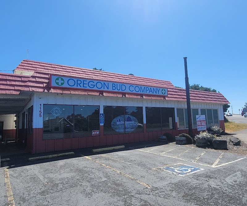 Oregon Bud Company - Newport - Marijuana Dispensary