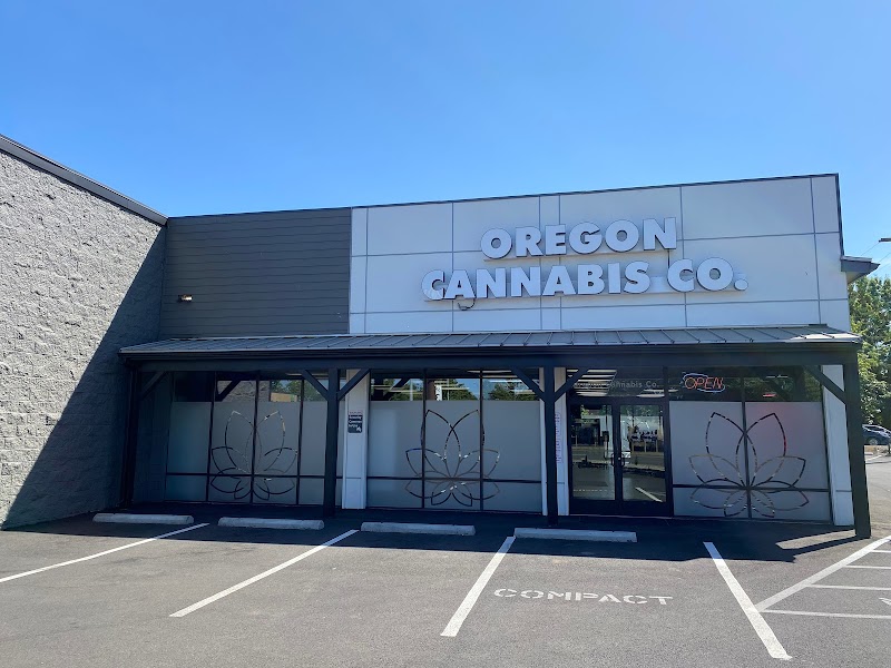 Oregon Cannabis Co Recreational Oregon Cannabis Co Recreational