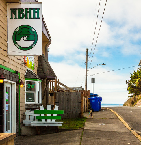 Oregon Coast Dispensary