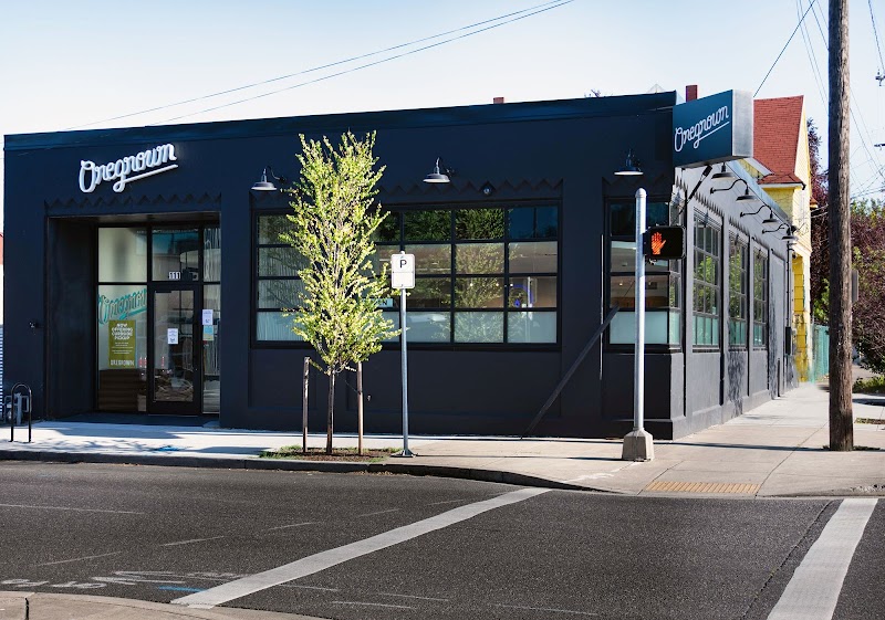 Oregrown Portland Cannabis Dispensary Oregrown Portland Cannabis Dispensary
