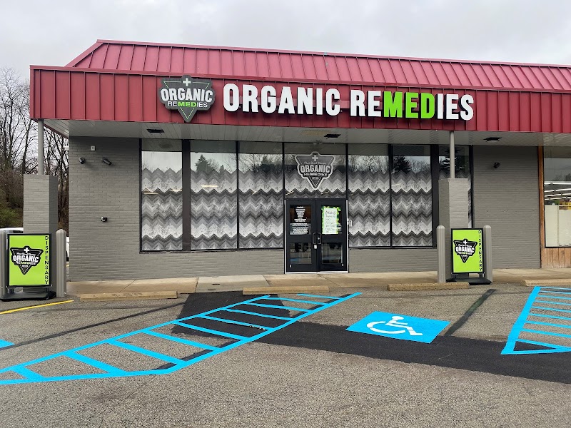 Organic Remedies Dispensary