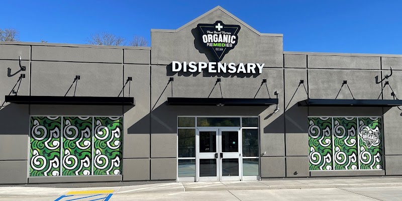 Organic Remedies Dispensary Organic Remedies Dispensary