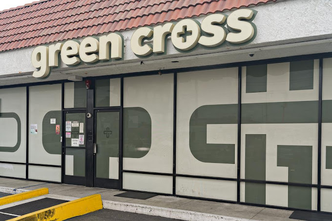 Original Green Cross Cannabis Dispensary Original Green Cross Cannabis Dispensary