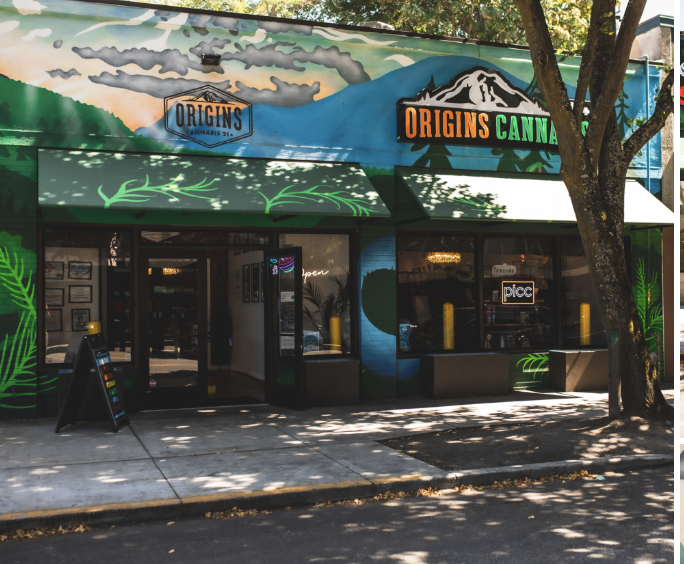 Origins Cannabis West Seattle Marijuana Dispensary Origins Cannabis West Seattle Marijuana Dispensary