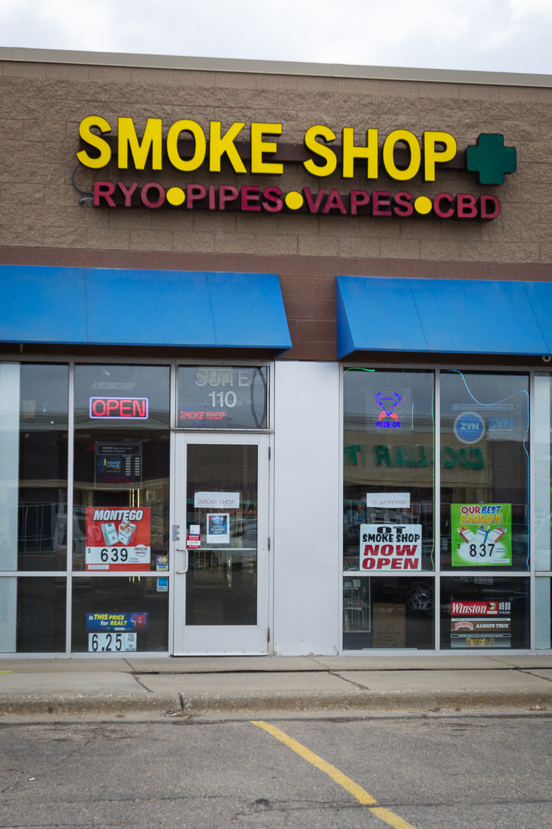 OT Smoke Shop Plus