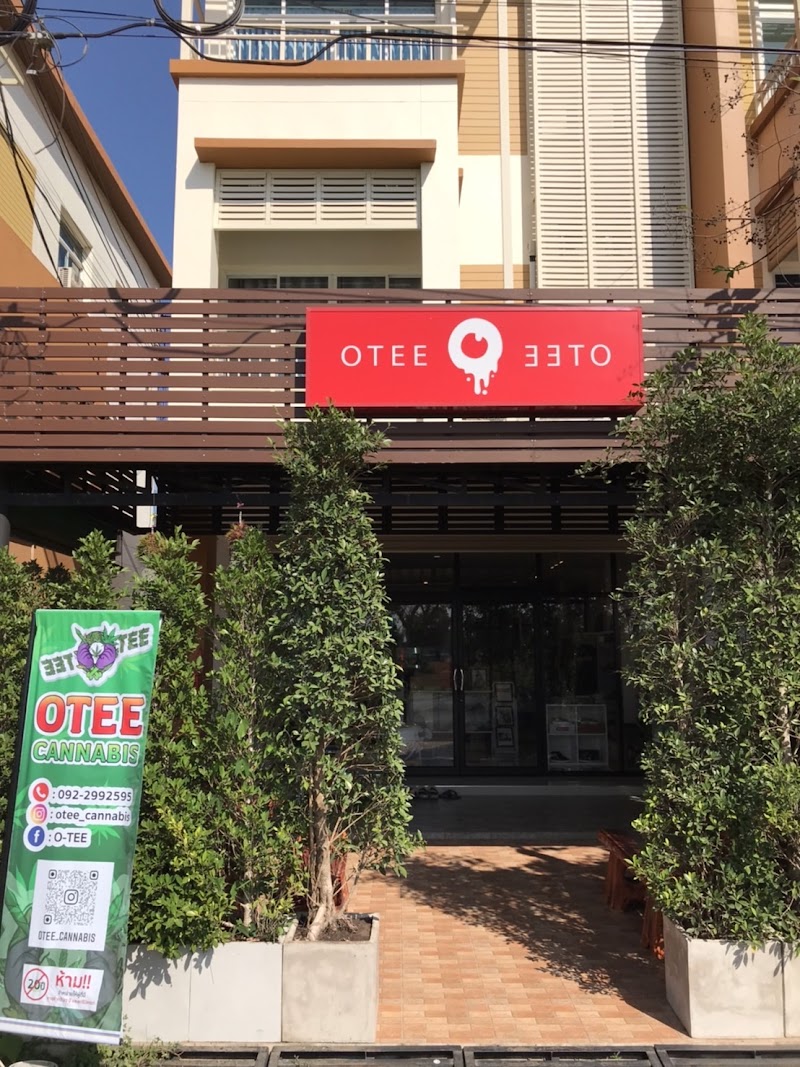 ร้านขายกัญชาราคาส่ง OTEE shop cannabis Farm ganja dispensary &Craftbeer thai