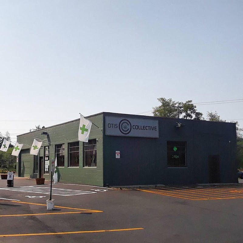 Otis Collective Marijuana Dispensary