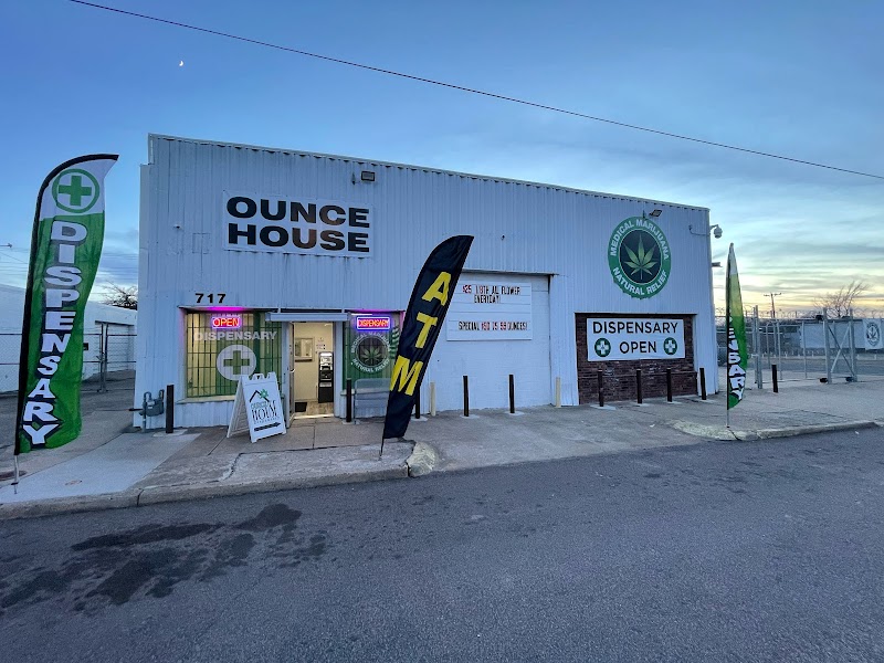 Ounce House Ounce House
