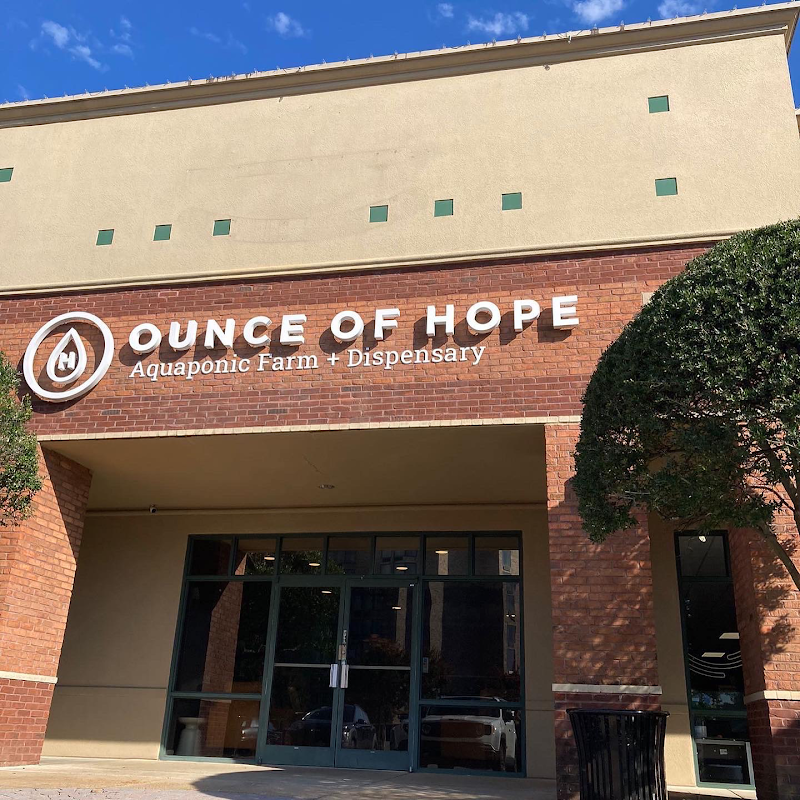 Ounce Of Hope Dispensary Ounce Of Hope Dispensary