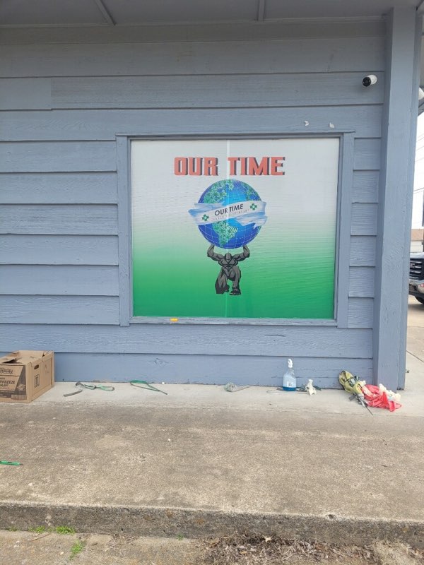 Our Time Dispensary LLC Our Time Dispensary LLC