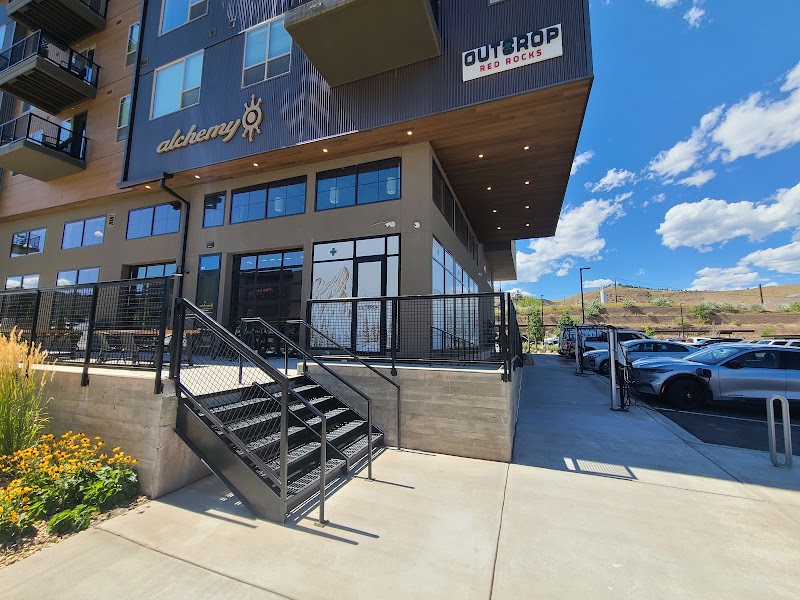 Outcrop Dispensary Red Rocks