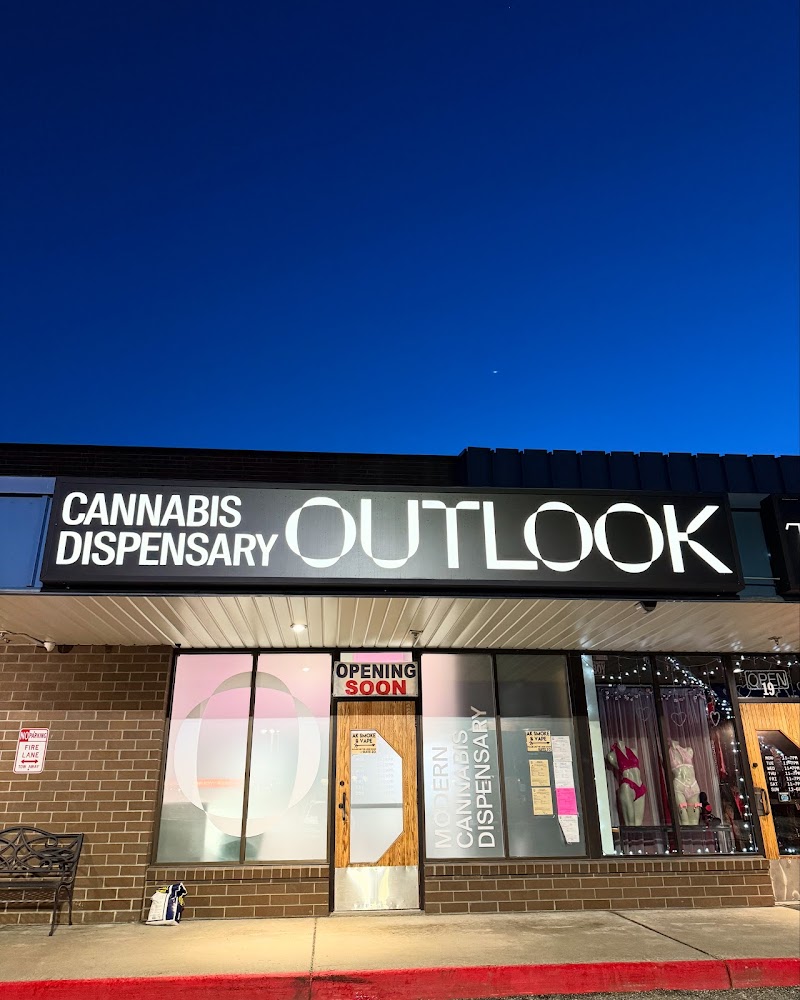 Outlook Dispensary Outlook Dispensary