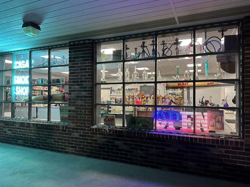 OXFORD smoke shop