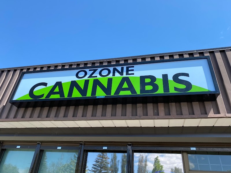 Ozone Cannabis Ozone Cannabis