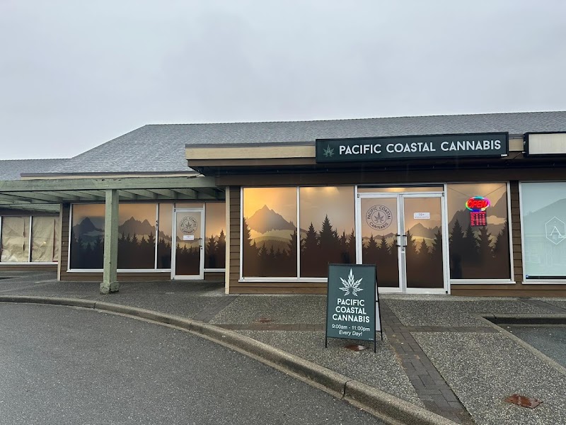 Pacific Coastal Cannabis Pacific Coastal Cannabis