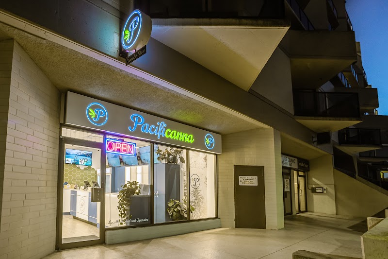 Pacificanna James Bay - Cannabis Store Pacificanna James Bay - Cannabis Store
