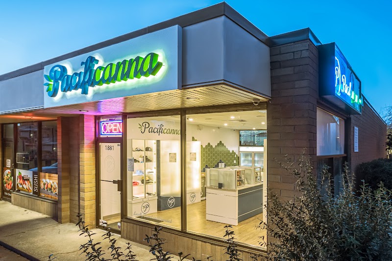 Pacificanna Victoria Jubilee - Cannabis Store