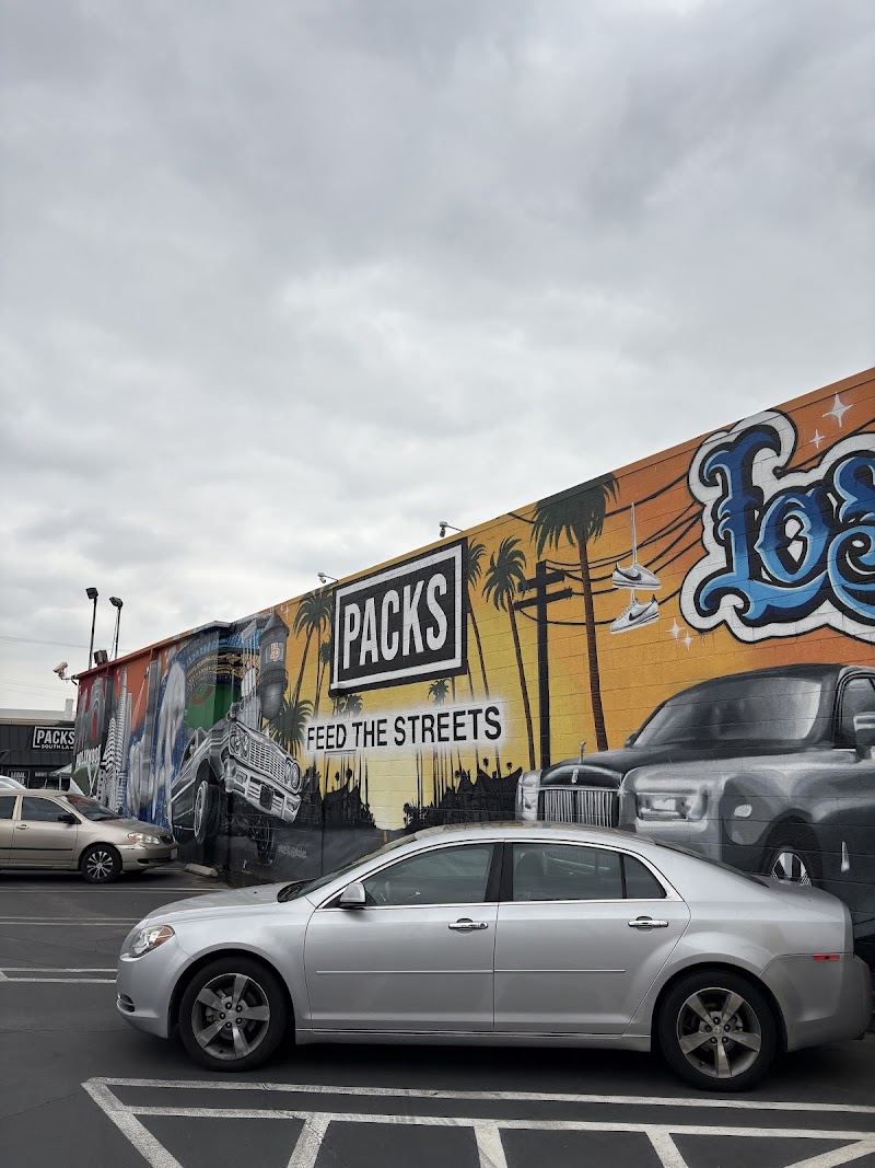 PACKS Club Weed Dispensary South LA PACKS Club Weed Dispensary South LA