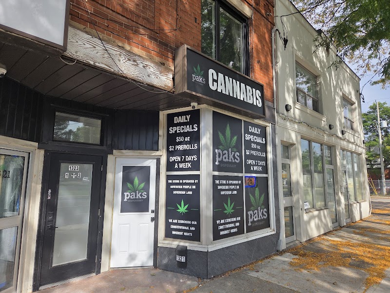 Paks dispensary Paks dispensary