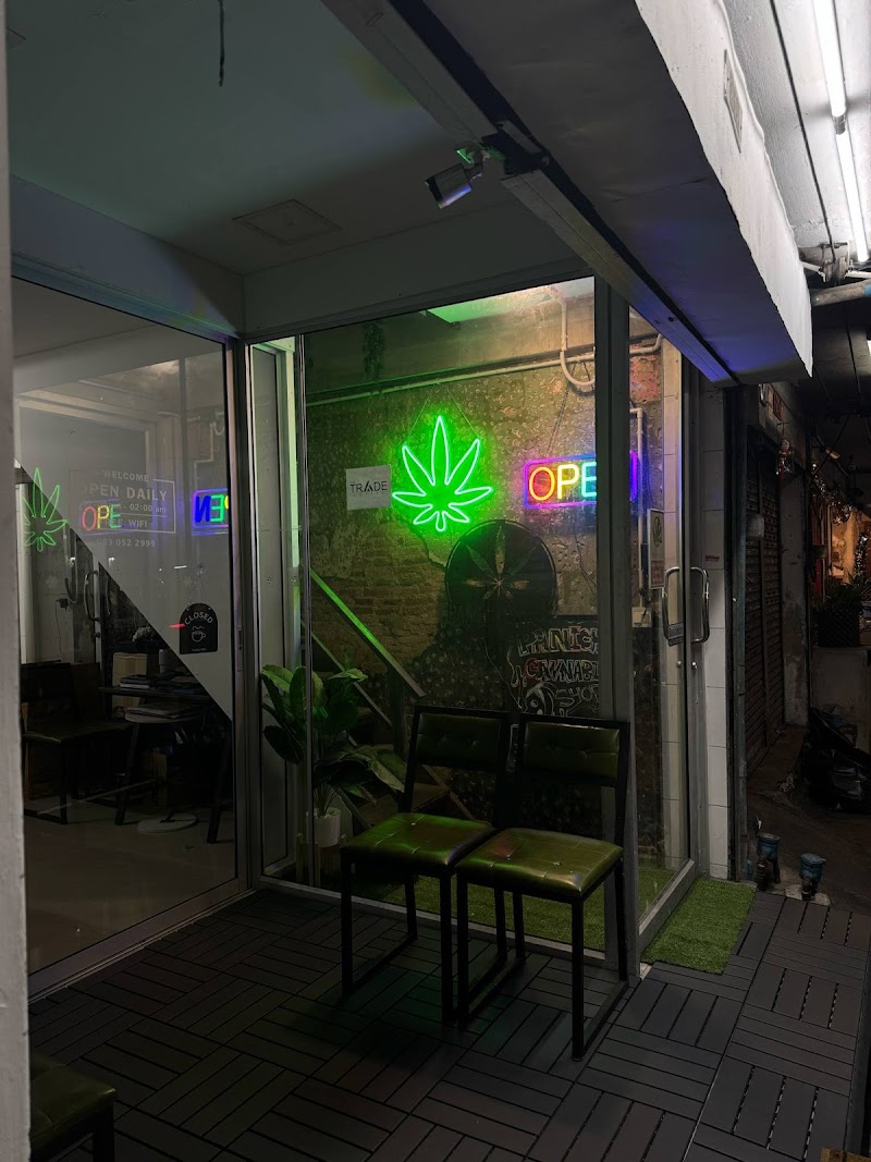 Panich Cannabis@BKK