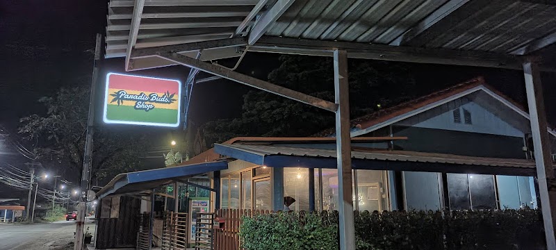 Paradis Buds Cannabis Shop Paradis Buds Cannabis Shop