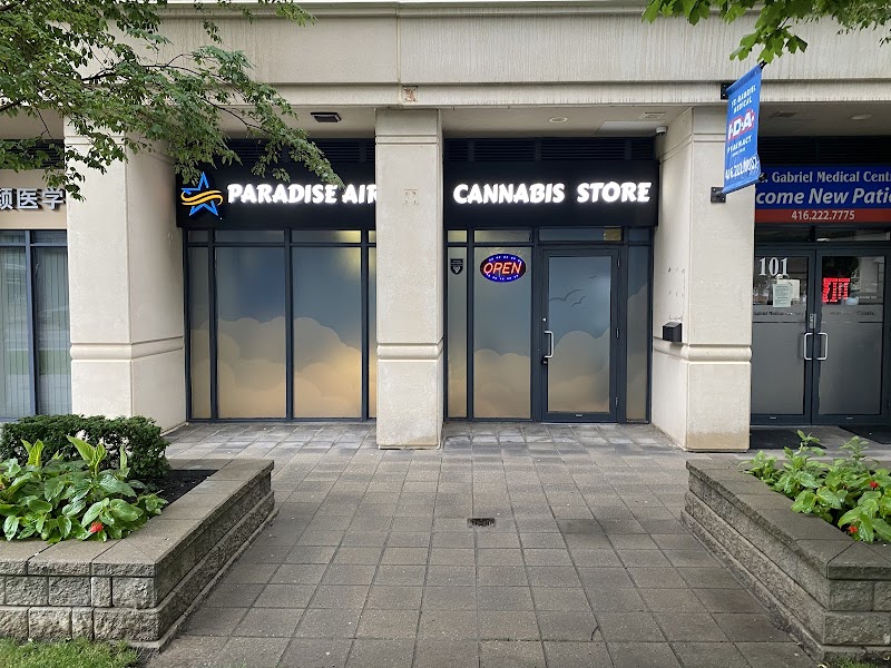 Paradise AIR Cannabis Dispensary Weed Store Paradise AIR Cannabis Dispensary Weed Store