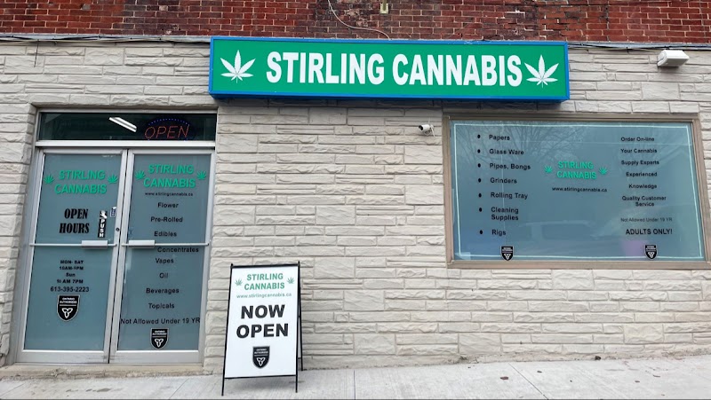 Paradise Cannabis - Stirling Paradise Cannabis - Stirling