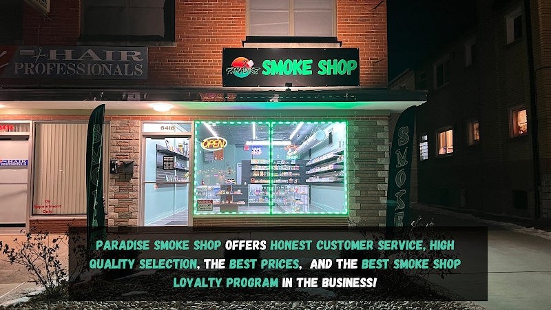 Paradise Smoke Shop Paradise Smoke Shop