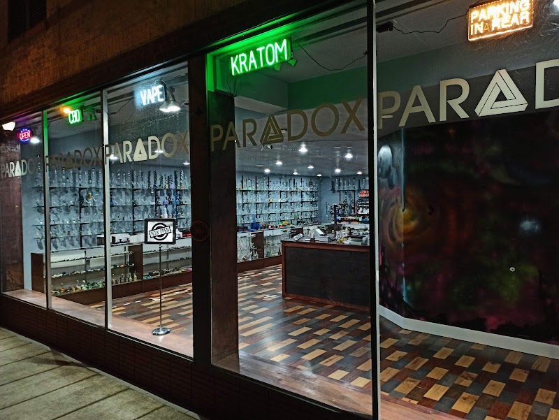 Paradox Lake Oswego