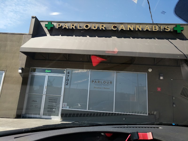 Parlour Cannabis Shoppe Weed Dispensary Portland Parlour Cannabis Shoppe Weed Dispensary Portland