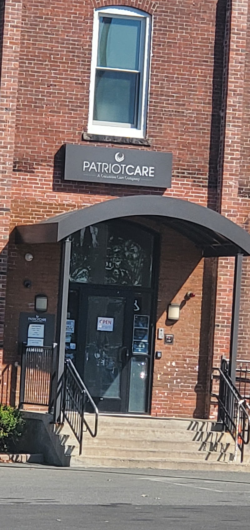 Patriot Care Patriot Care