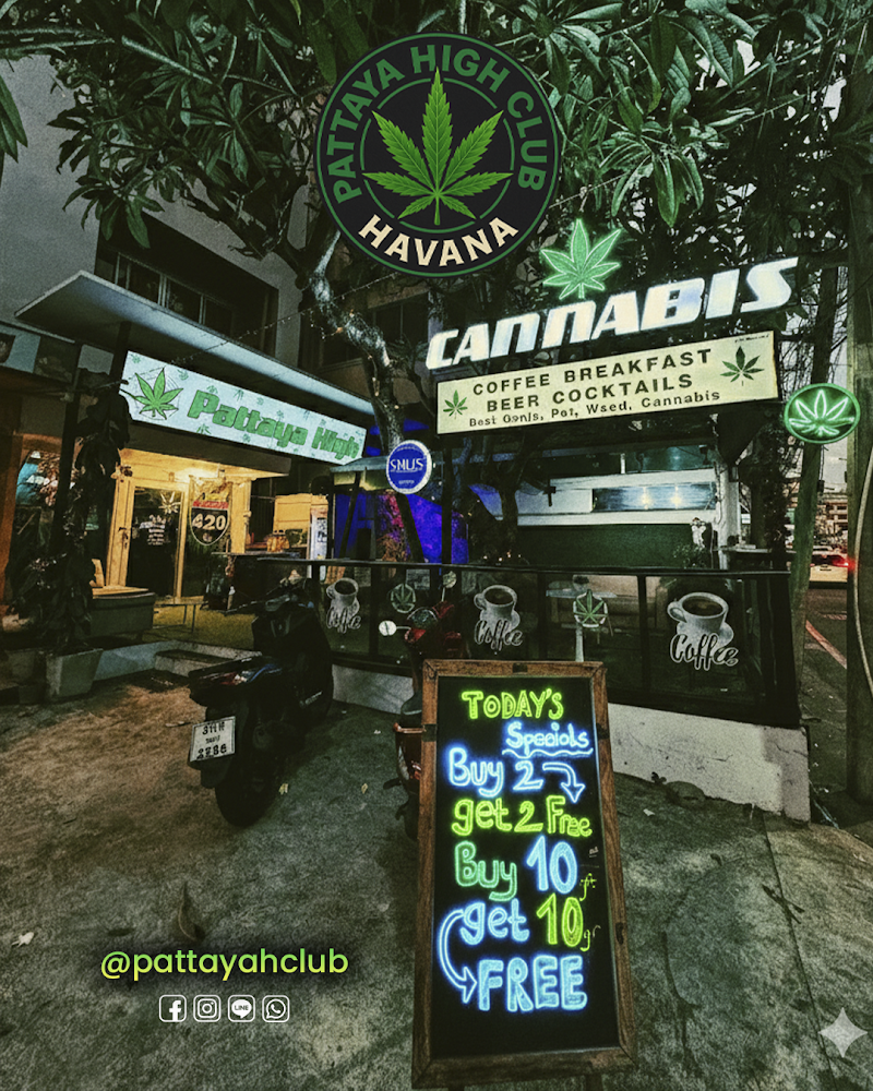 Pattaya High Club Pattaya High Club