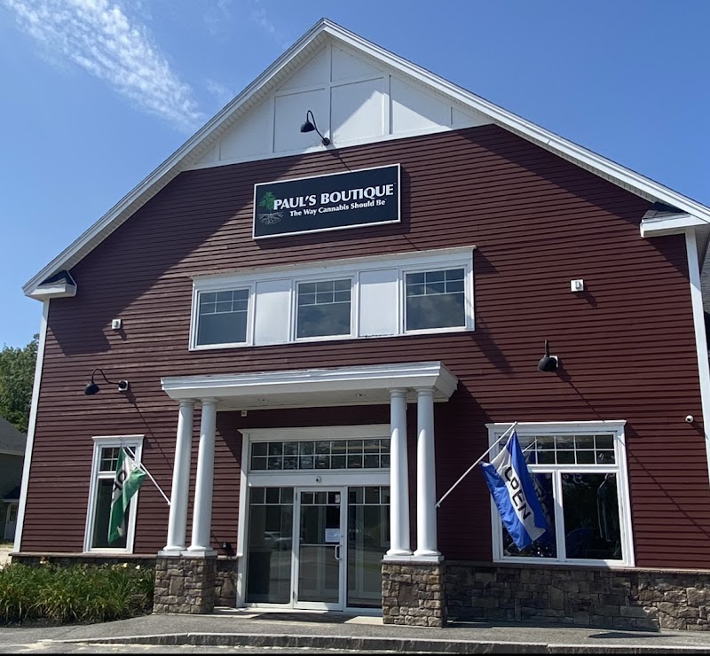 Paul's Boutique Recreational Cannabis Dispensary Paul's Boutique Recreational Cannabis Dispensary