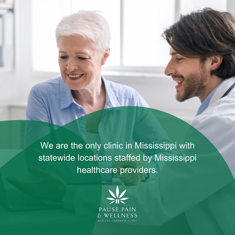 Pause Pain & Wellness Pause Pain & Wellness