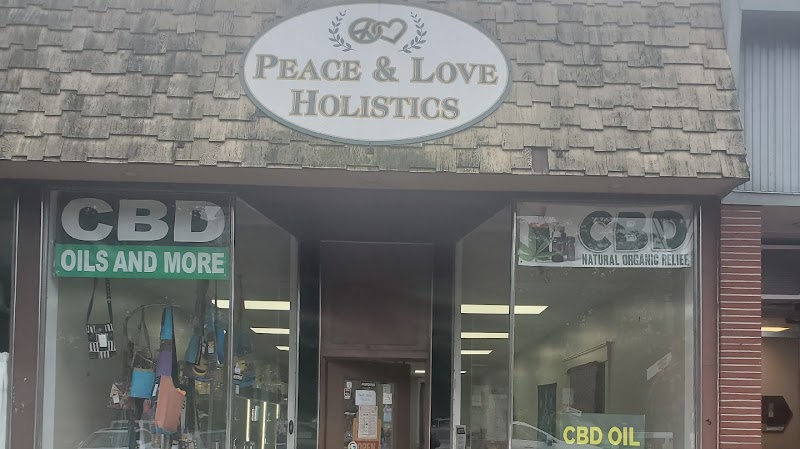PEACE AND LOVE HOLISTICS