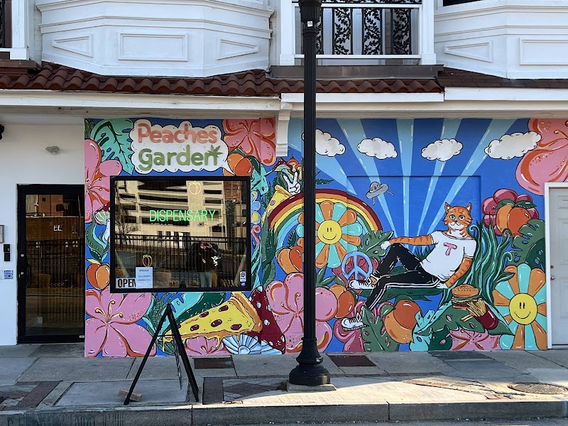 Peaches Garden Dispensary, LLC Peaches Garden Dispensary, LLC