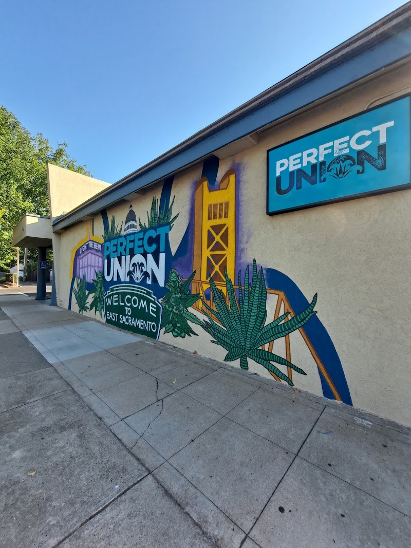 Perfect Union Weed Dispensary Eastside Sacramento Perfect Union Weed Dispensary Eastside Sacramento