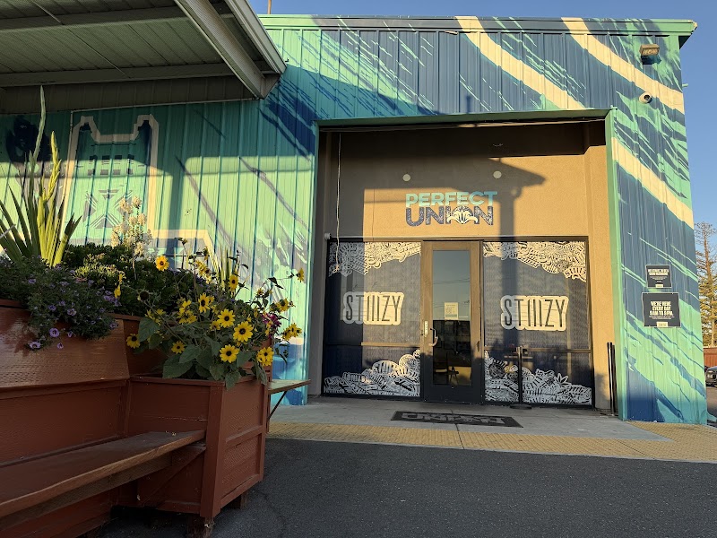 Perfect Union Weed Dispensary Northside Sacramento