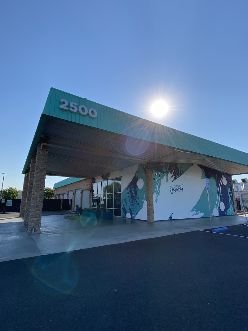 Perfect Union Weed Dispensary Turlock