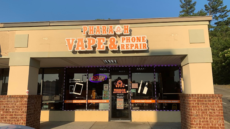 Pharaoh Smoke Vape & Phone repair