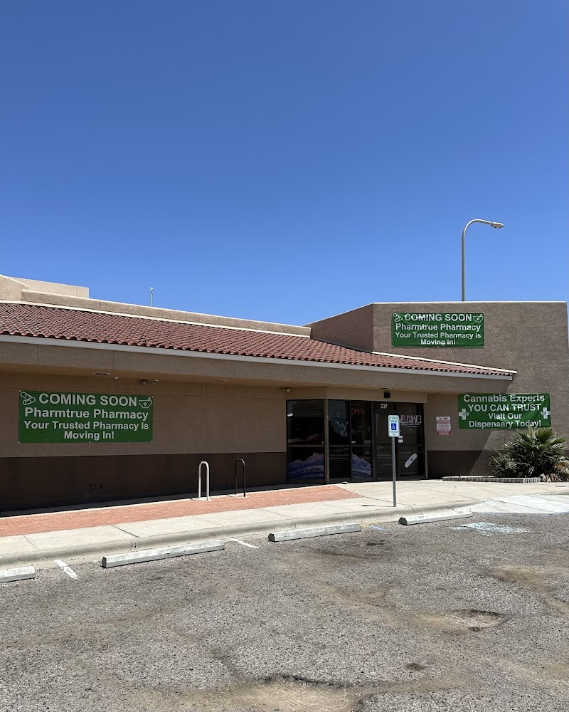 Pharmtrue Cannabis Dispensary - Downtown Las Cruces