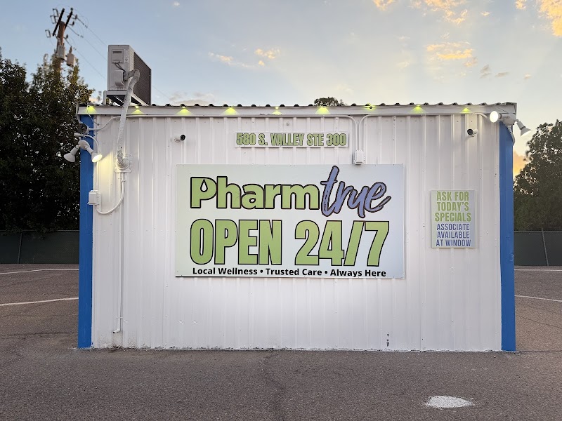 Pharmtrue Cannabis Dispensary - Valley Pharmtrue Cannabis Dispensary - Valley